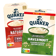 Quaker havermout